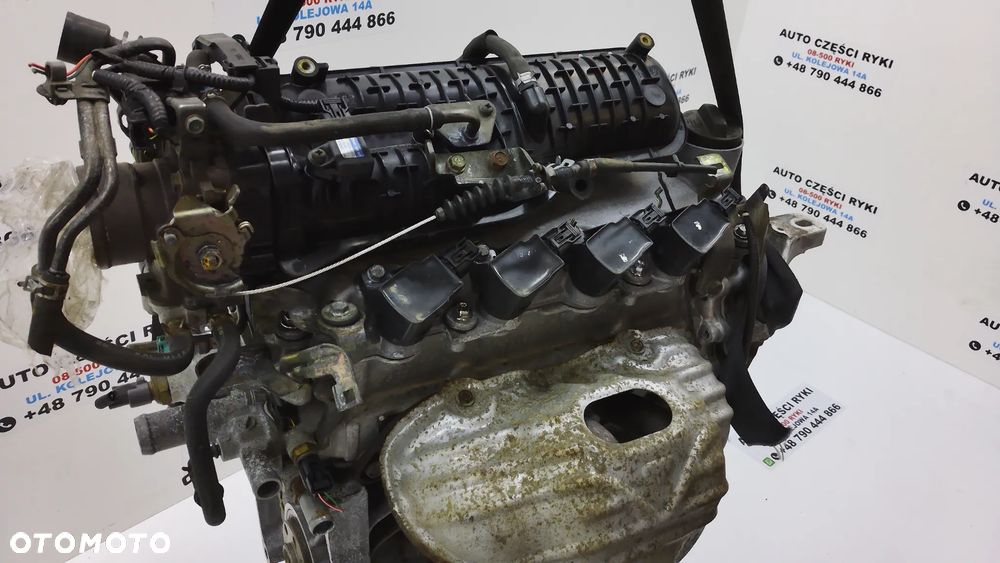 HONDA Silnik 1.3 B    L131A - 7