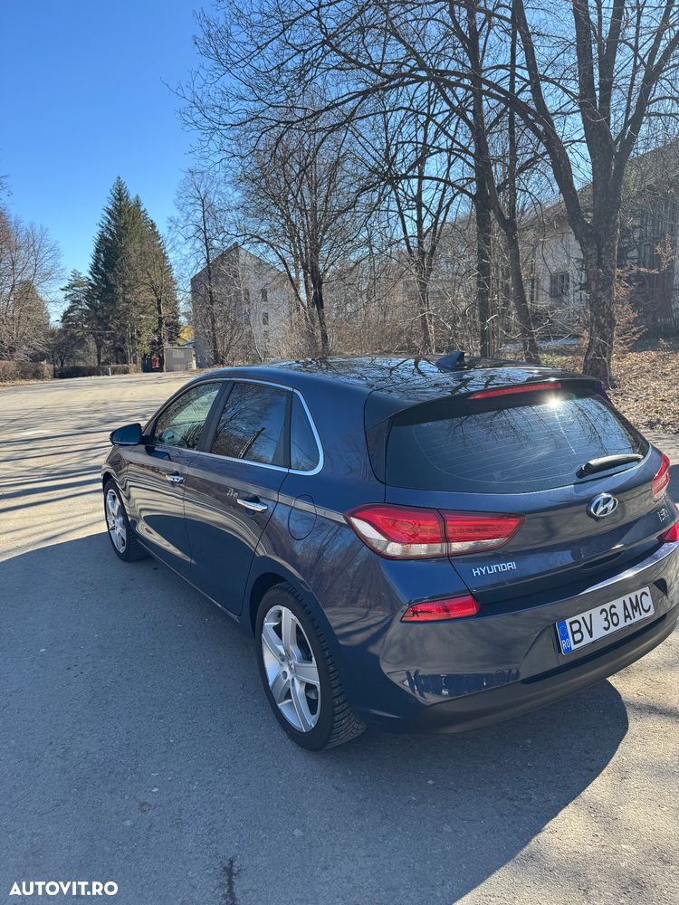 Hyundai i30 1.6 CRDI Style - 8