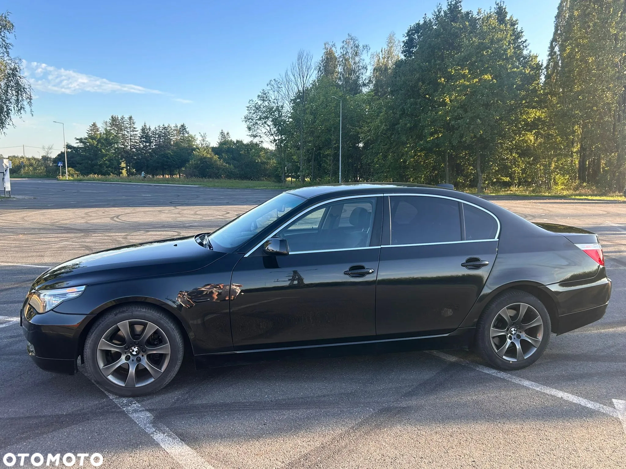 BMW Seria 5 520d - 5