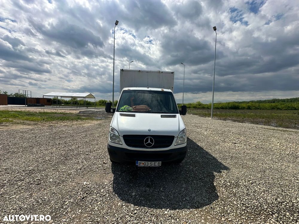 Mercedes-Benz SPRINTER - 1