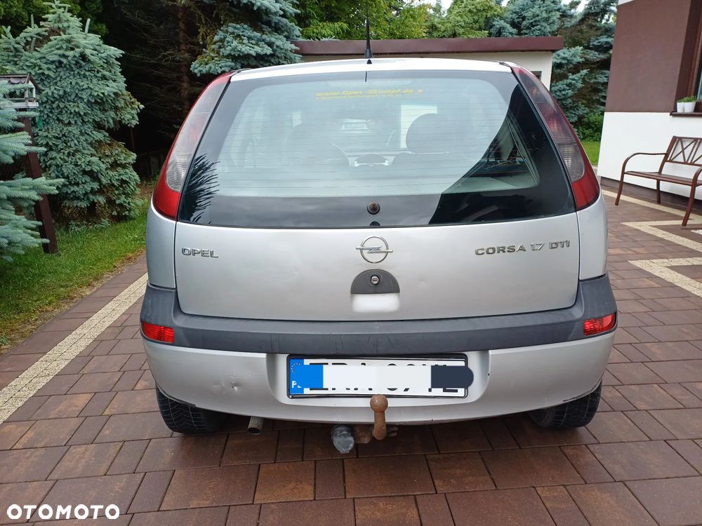 Opel Corsa 1.7 DTI Comfort - 6
