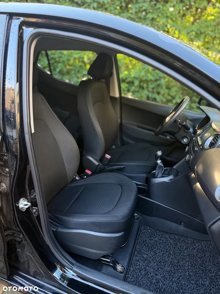 Hyundai i10 1.0 Comfort - 12