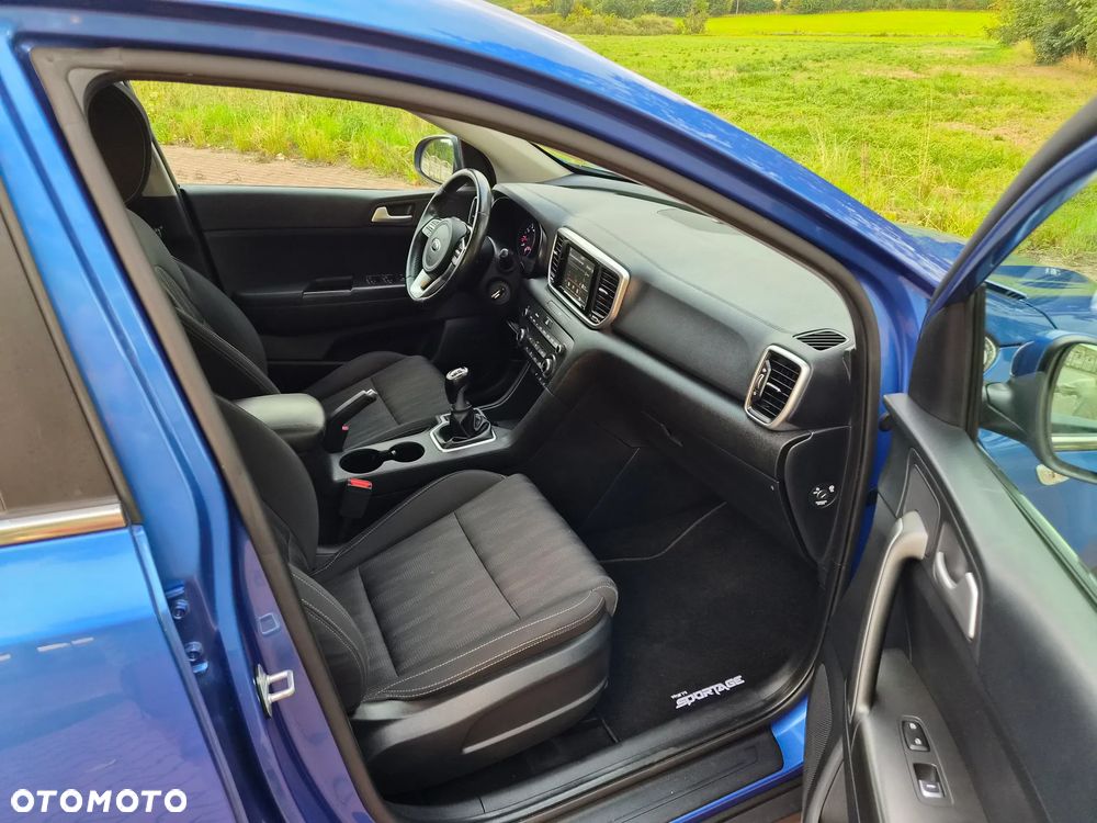 Kia Sportage 1.6 GDI 2WD SPIRIT - 23