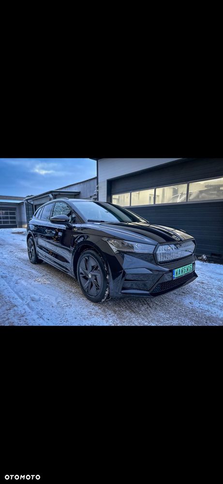 Skoda Enyaq RS 82kWh Advanced - 18