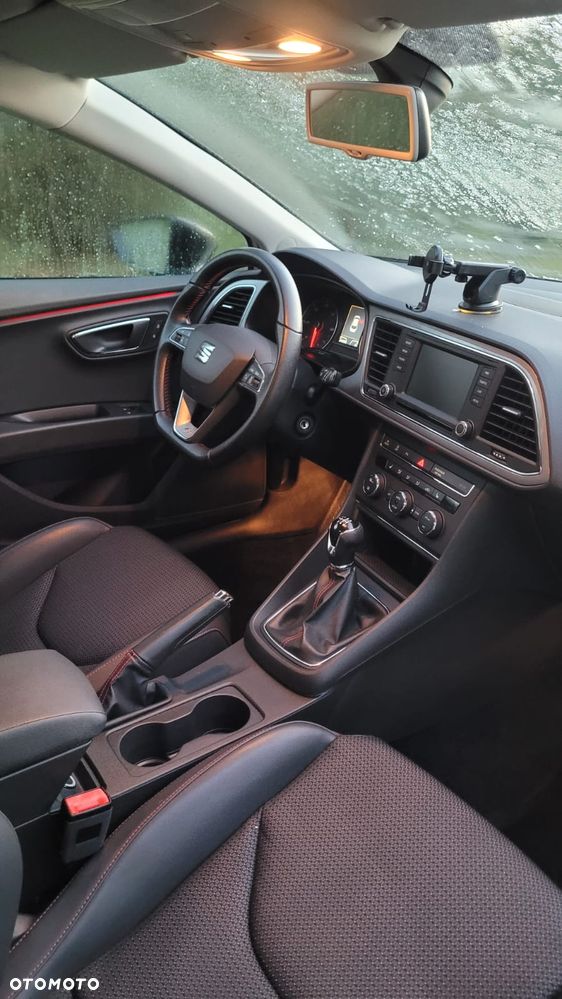 Seat Leon SC 2.0 TDI FR S&S EU6 - 12