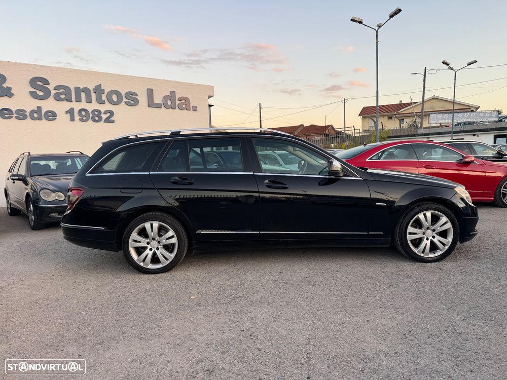 Mercedes-Benz C 220 Station CDI DPF Avantgarde - 28