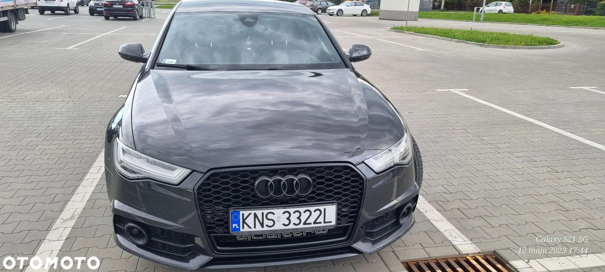 Audi S6 4.0 TFSI Quattro S tronic - 5