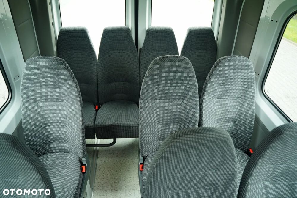 Mercedes-Benz SPRINTER / TRANSFER / 2x KLIMATYZACJA / SPROWADZONY / - 31