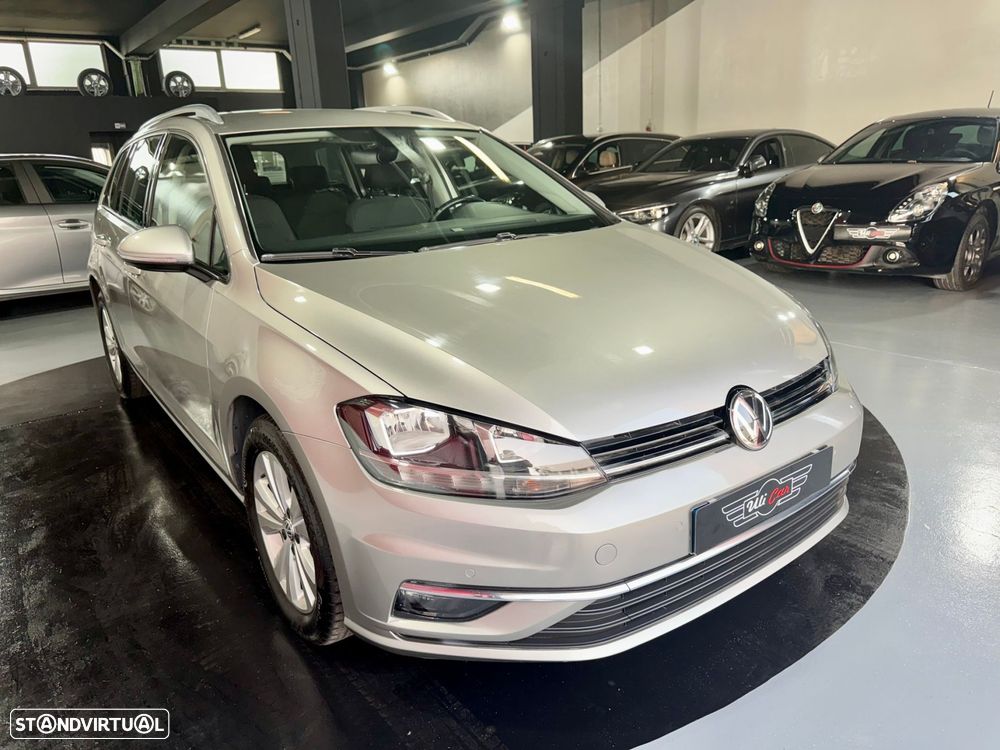 VW Golf Variant 1.6 TDi Confortline - 38