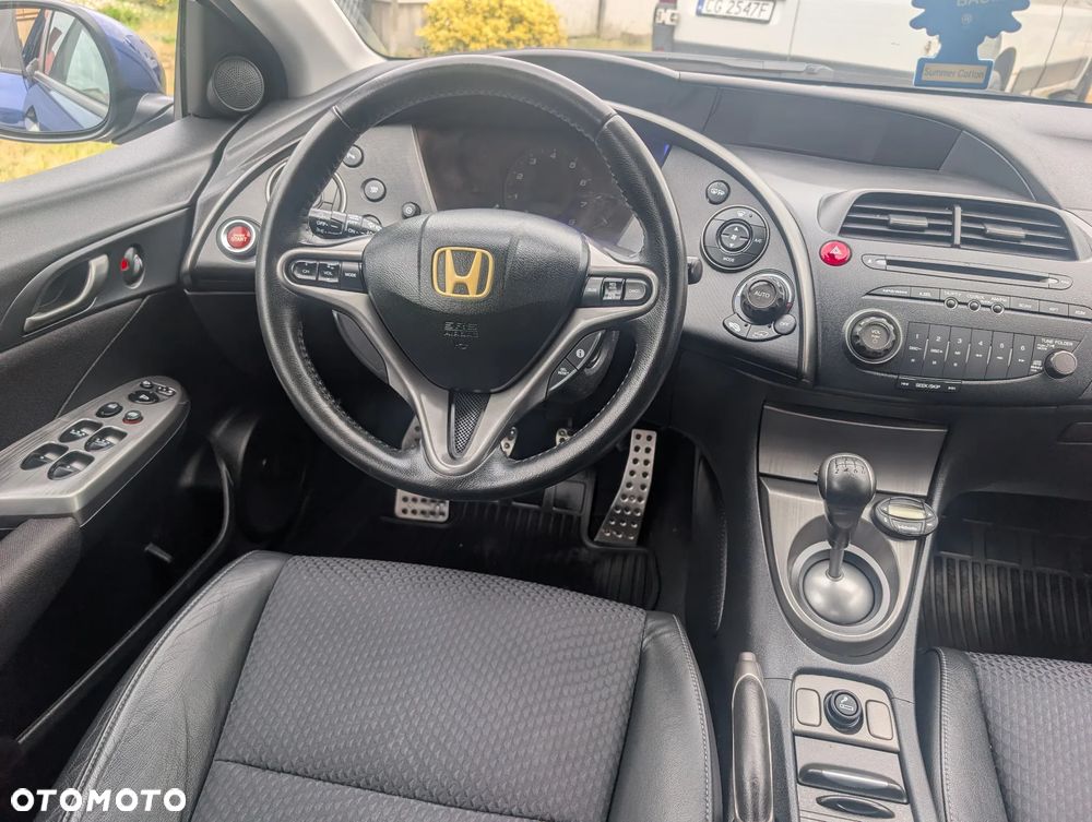 Honda Civic - 6