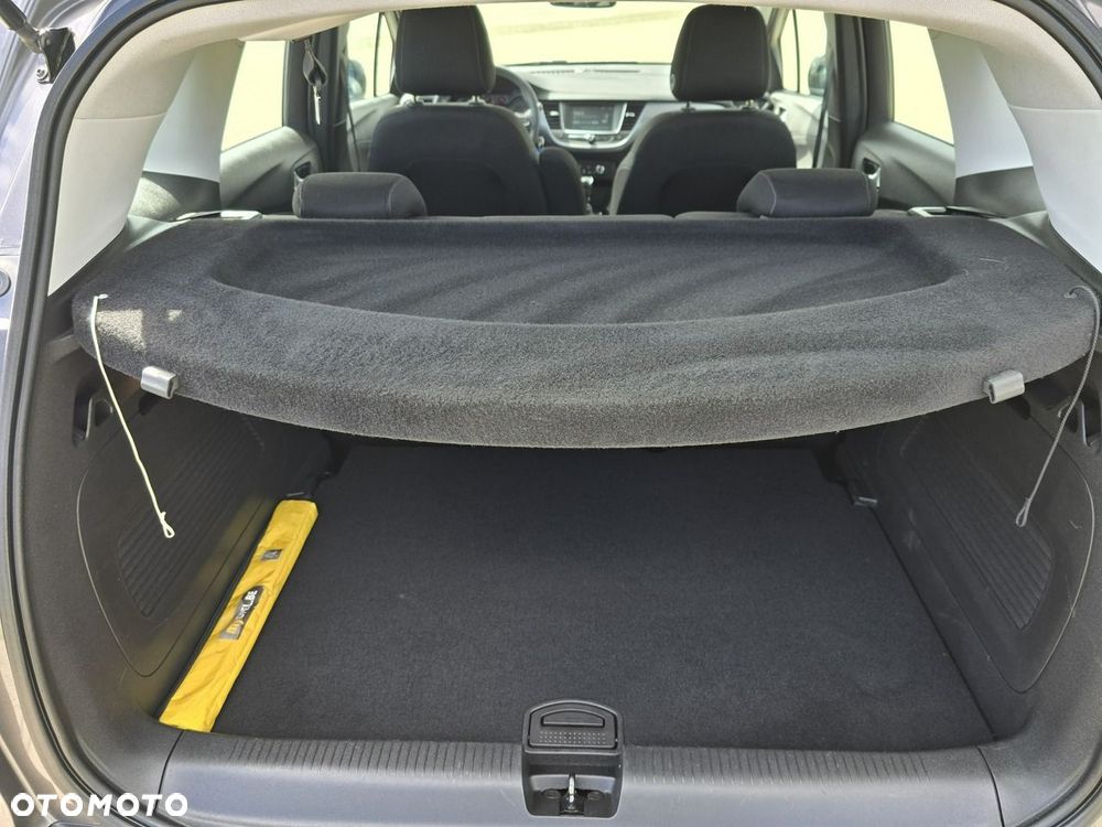 Opel Crossland X - 19