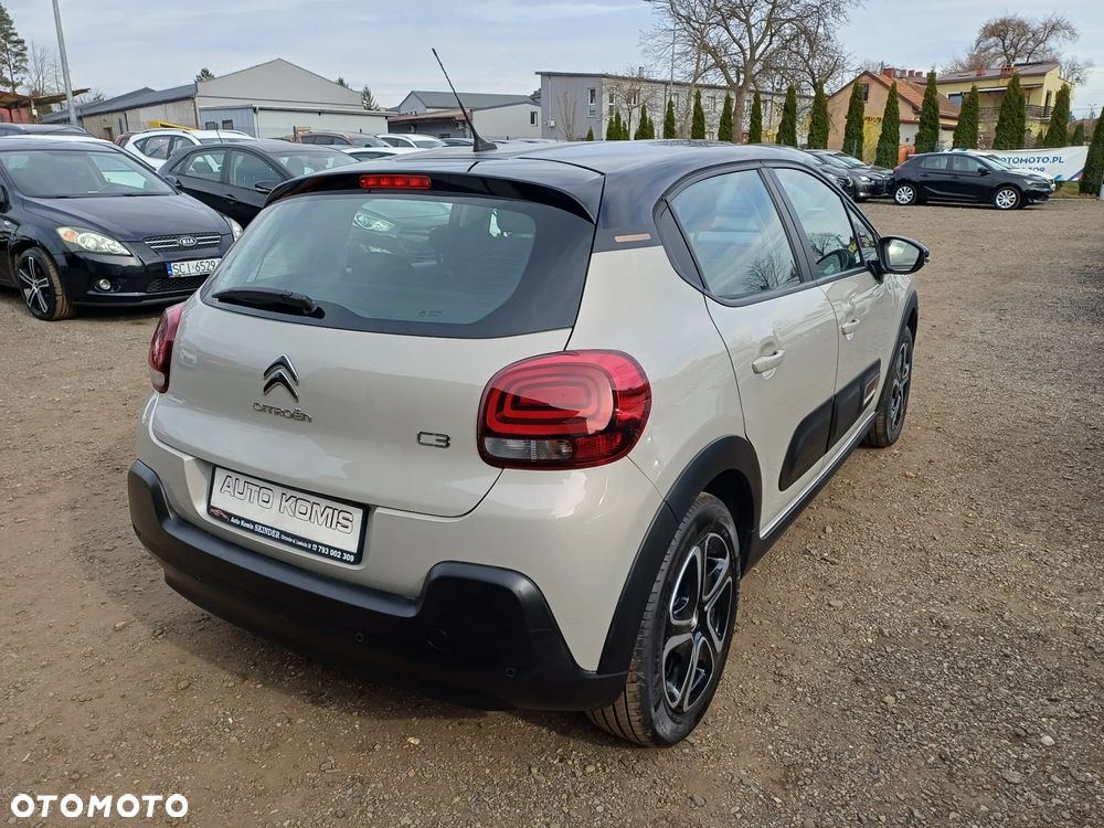 Citroën C3 Pure Tech 83 S&S C-SERIES - 7