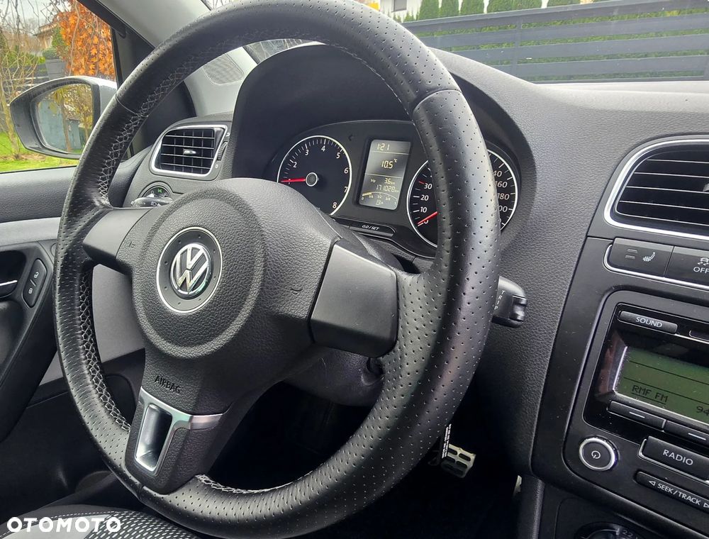 Volkswagen Polo 1.4 Cross - 20