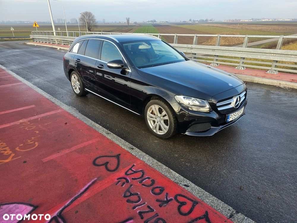 Mercedes-Benz Klasa C - 4