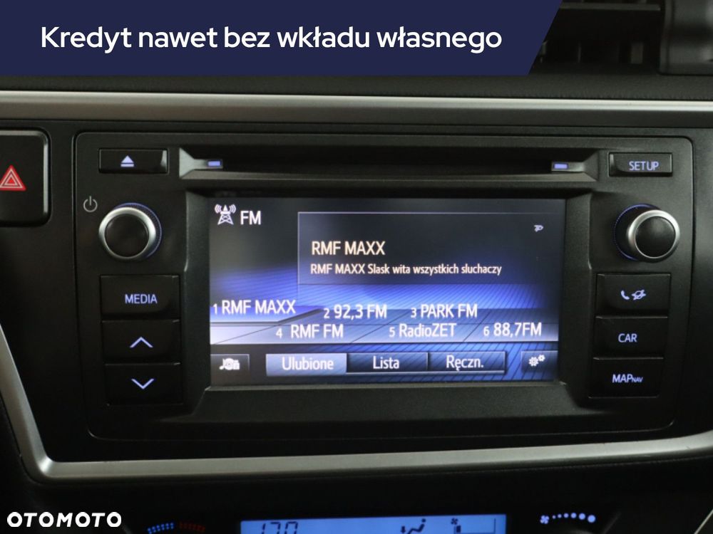 Toyota Auris - 15