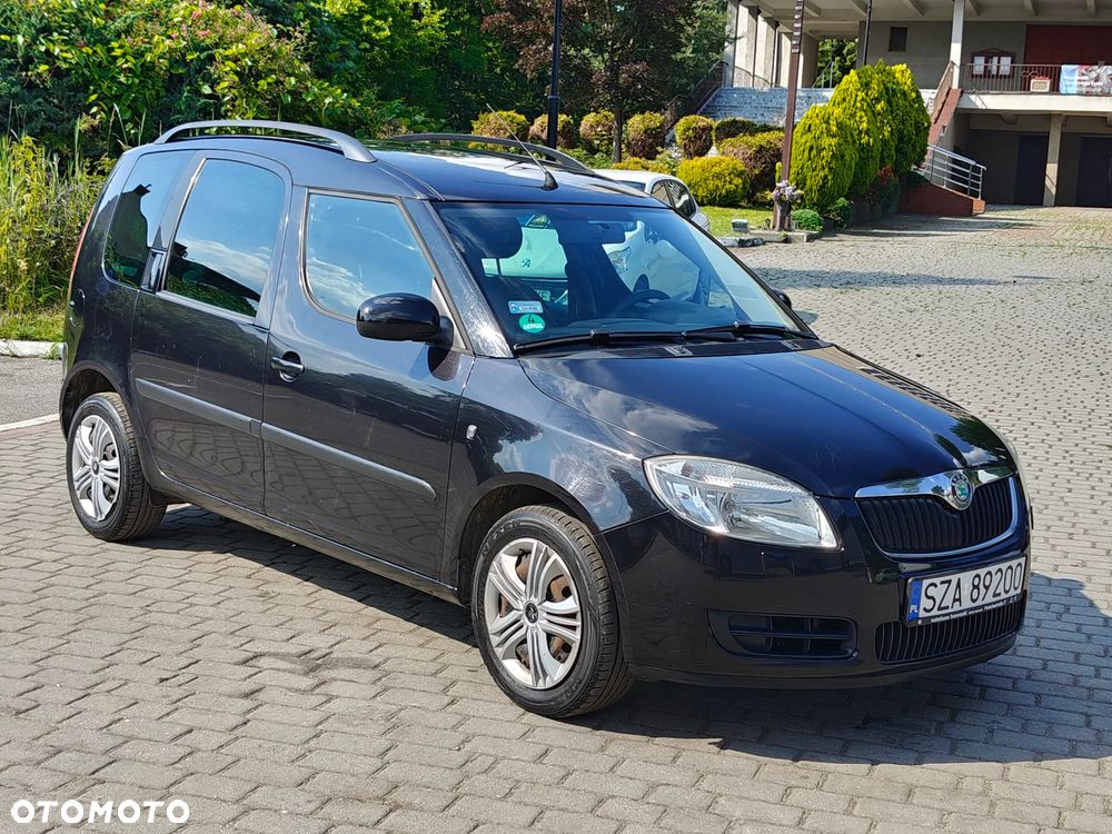 Skoda Roomster 1.2 Style - 14