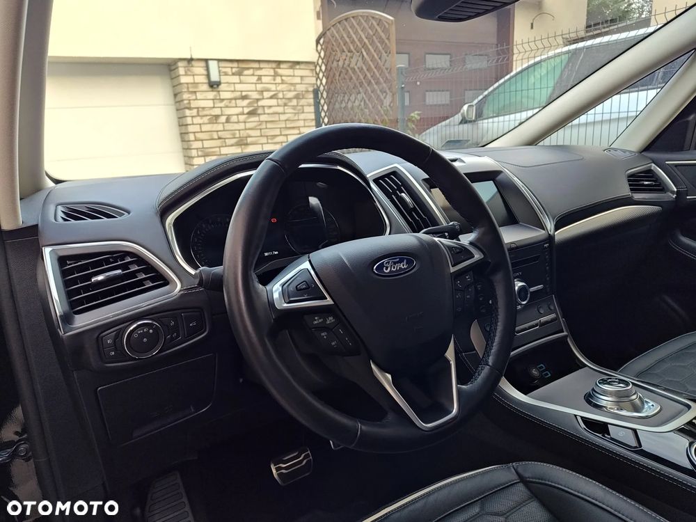 Ford S-Max 2.5 Hybrid Vignale CVT - 5