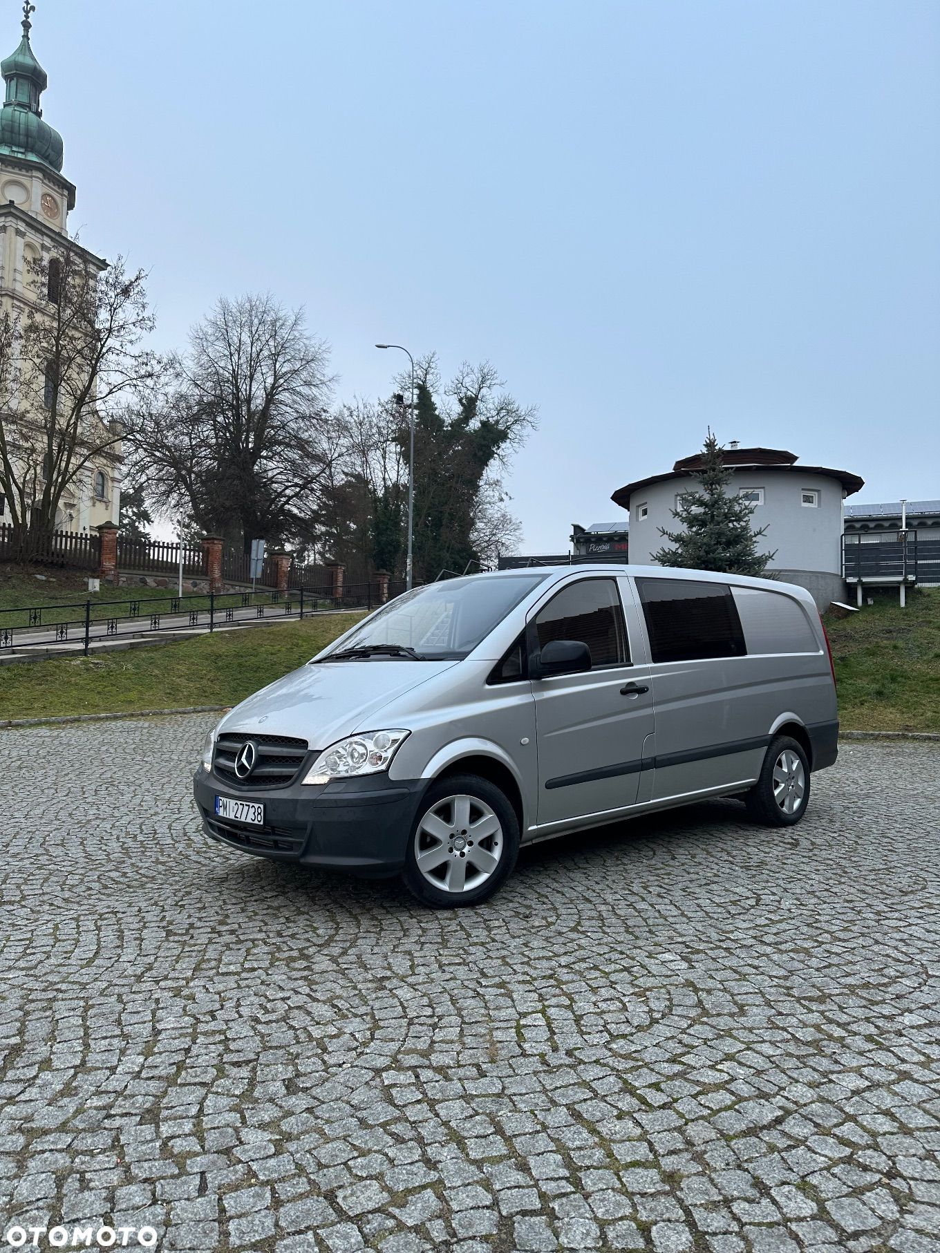 Mercedes-Benz Vito - 1