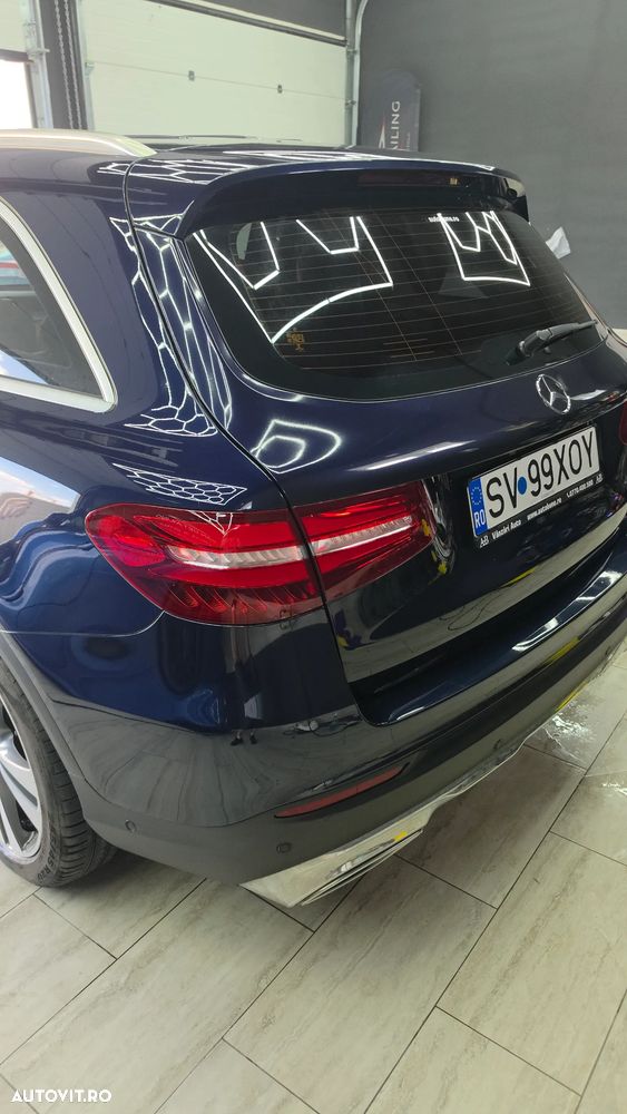 Mercedes-Benz GLC - 8