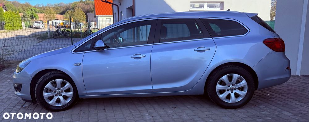 Opel Astra 1.4 Turbo ecoFLEX Start/Stop Exklusiv - 6