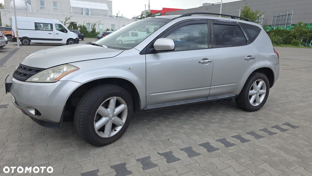 Nissan Murano - 36