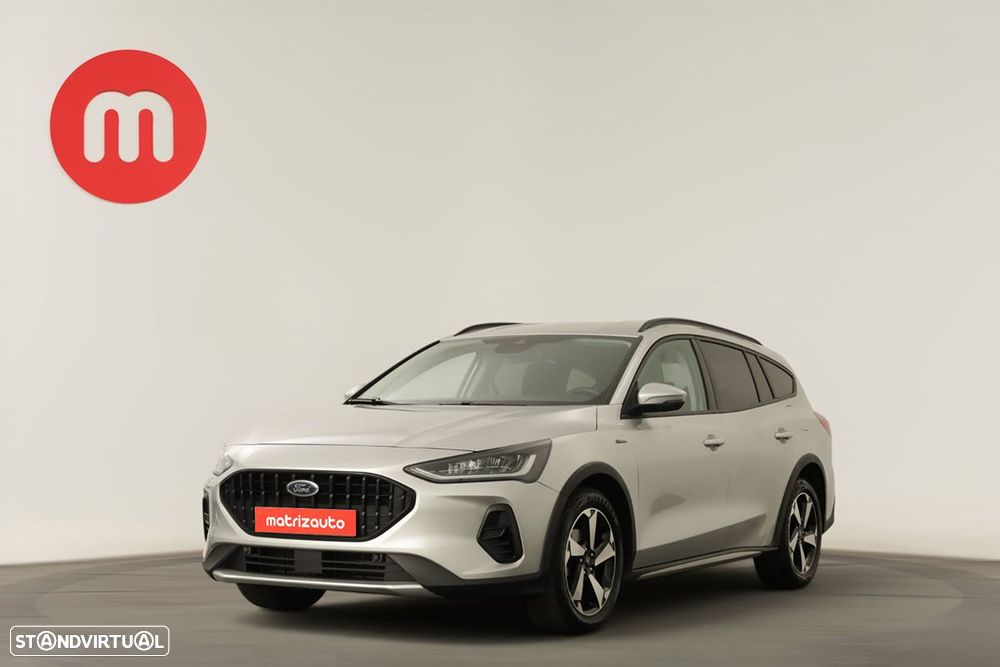 Ford Focus SW - 2