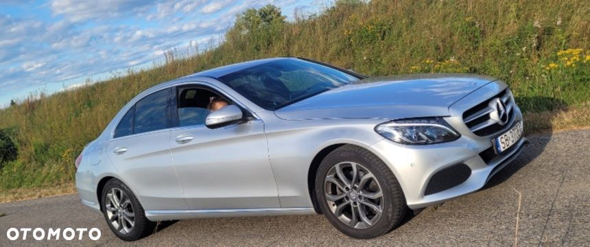 Mercedes-Benz Klasa C 180 (BlueTEC) d Avantgarde - 12