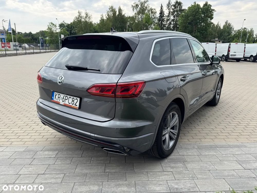 Volkswagen Touareg 3.0 V6 TDI SCR 4Mot Elegance - 5