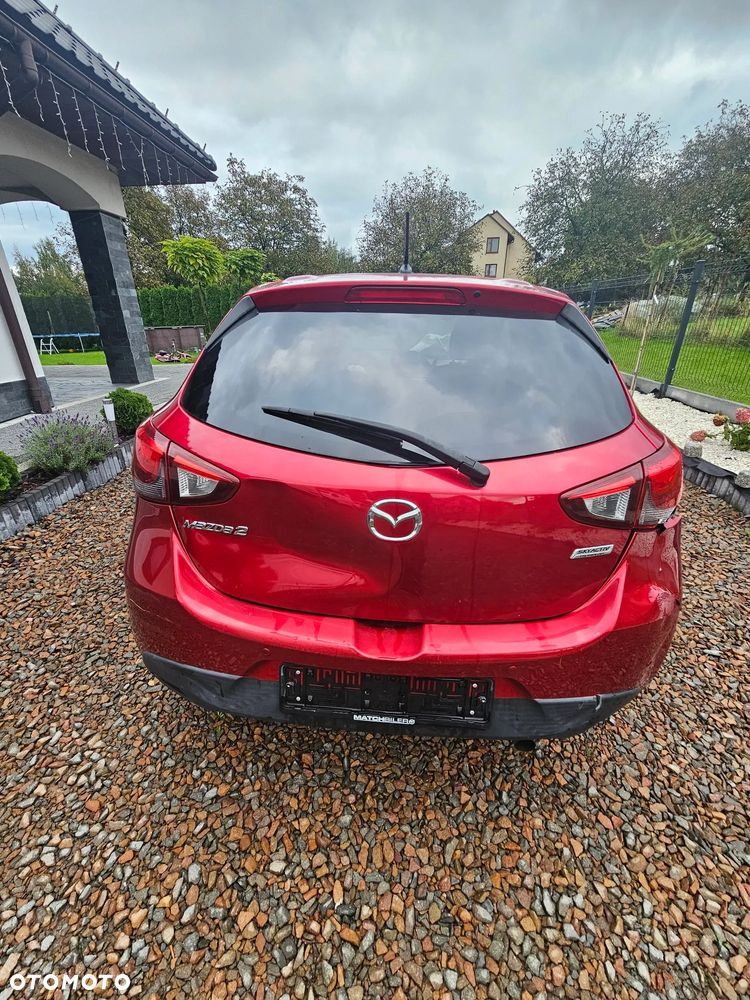 Mazda 2 SKYACTIV-G 90 Exclusive-Line - 6