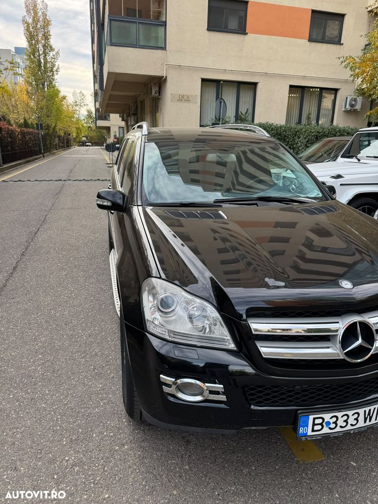 Mercedes-Benz GL
