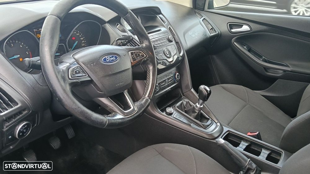 Ford Focus SW 1.5 TDCi Trend+ - 9