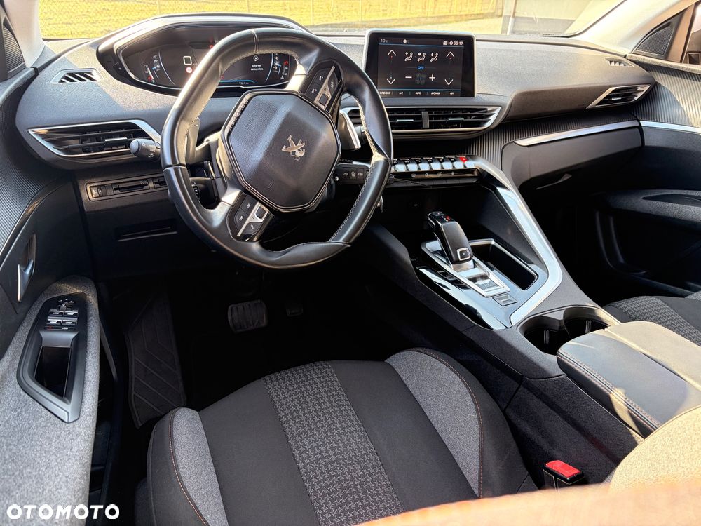 Peugeot 3008 BlueHDi 130 Stop & Start EAT8 Allure - 14