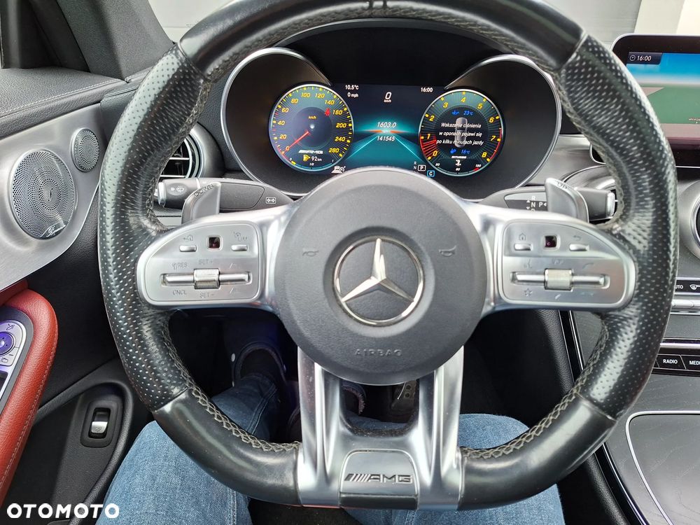 Mercedes-Benz Klasa C - 16