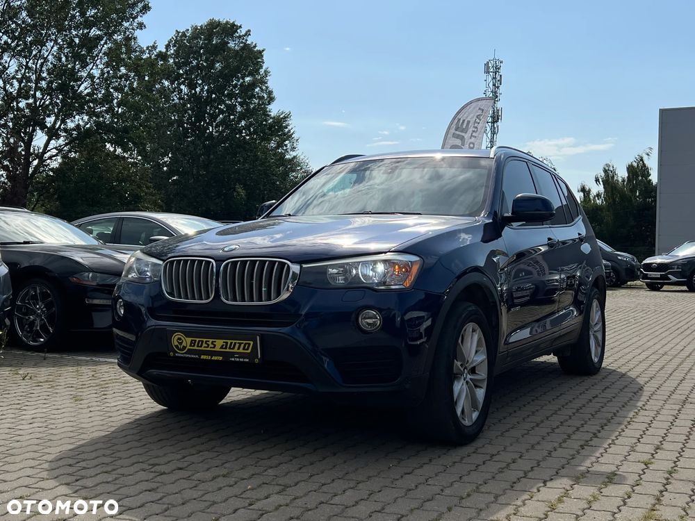 BMW X3 - 5