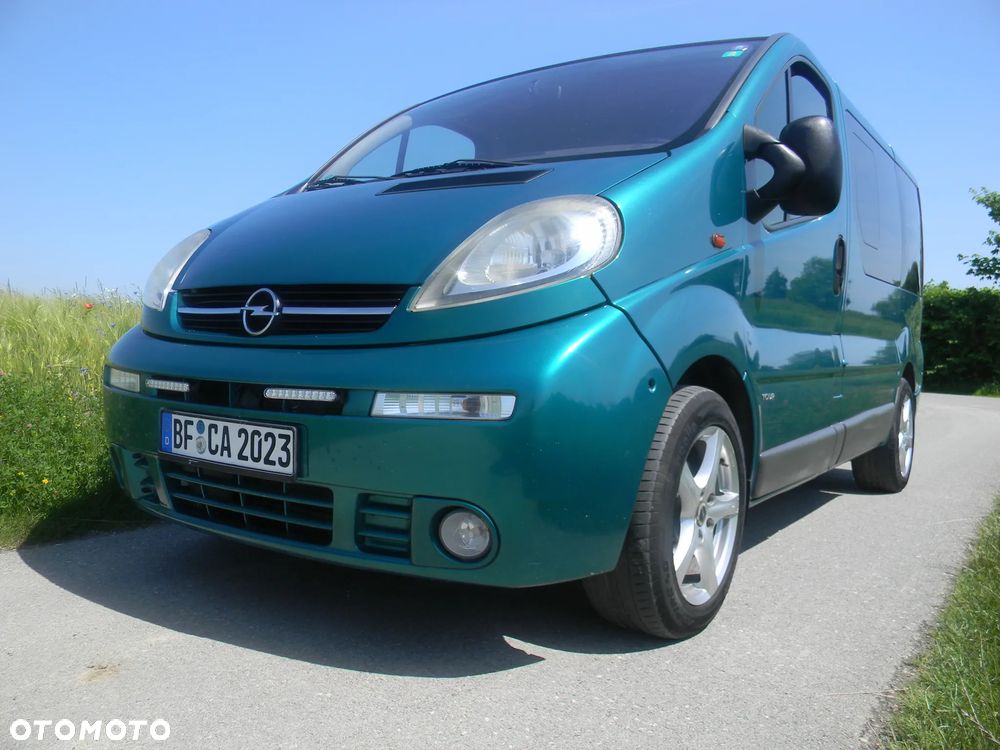 Opel Vivaro L2H1 - 26