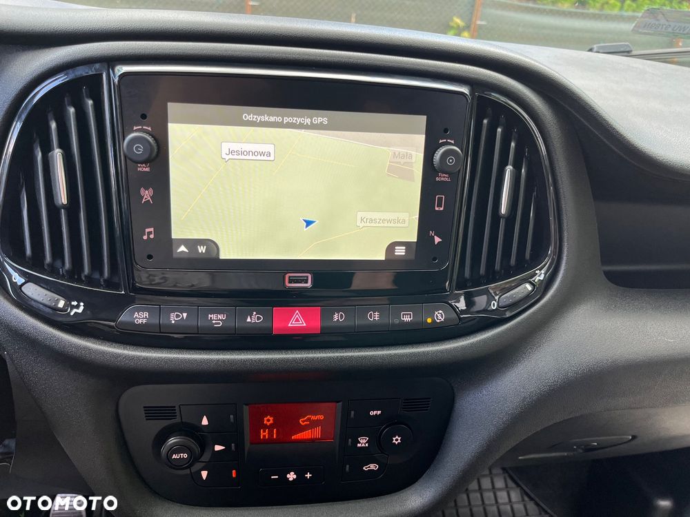 Fiat Doblo Kombi Maxi Dynamic - 13