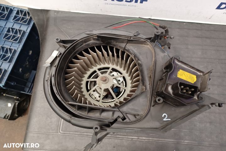 Ventilator aeroterma 4252F1A 4252F1A Land Rover Range Rover 3 [2002 - - 5