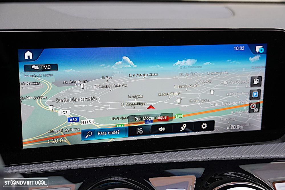 Mercedes-Benz A 250 Limousine e AMG Line - 39