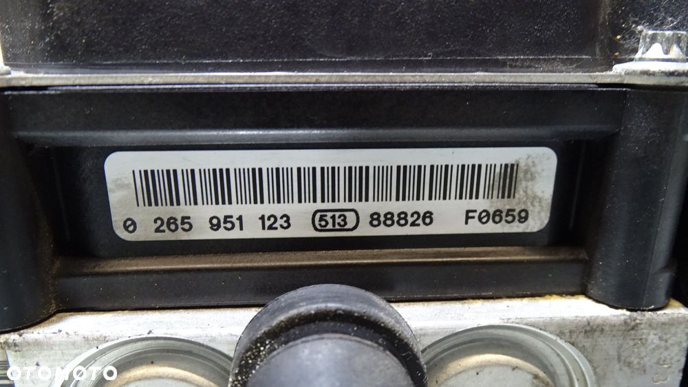 POMPA ABS SUBARU FORESTER SH 2.0D 0265951123 - 3