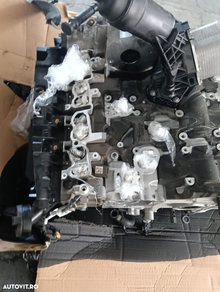 Motor N47D20C 177 CP Bmw X1 E84 X-Drive 156000 km, garantie 9 luni - 8