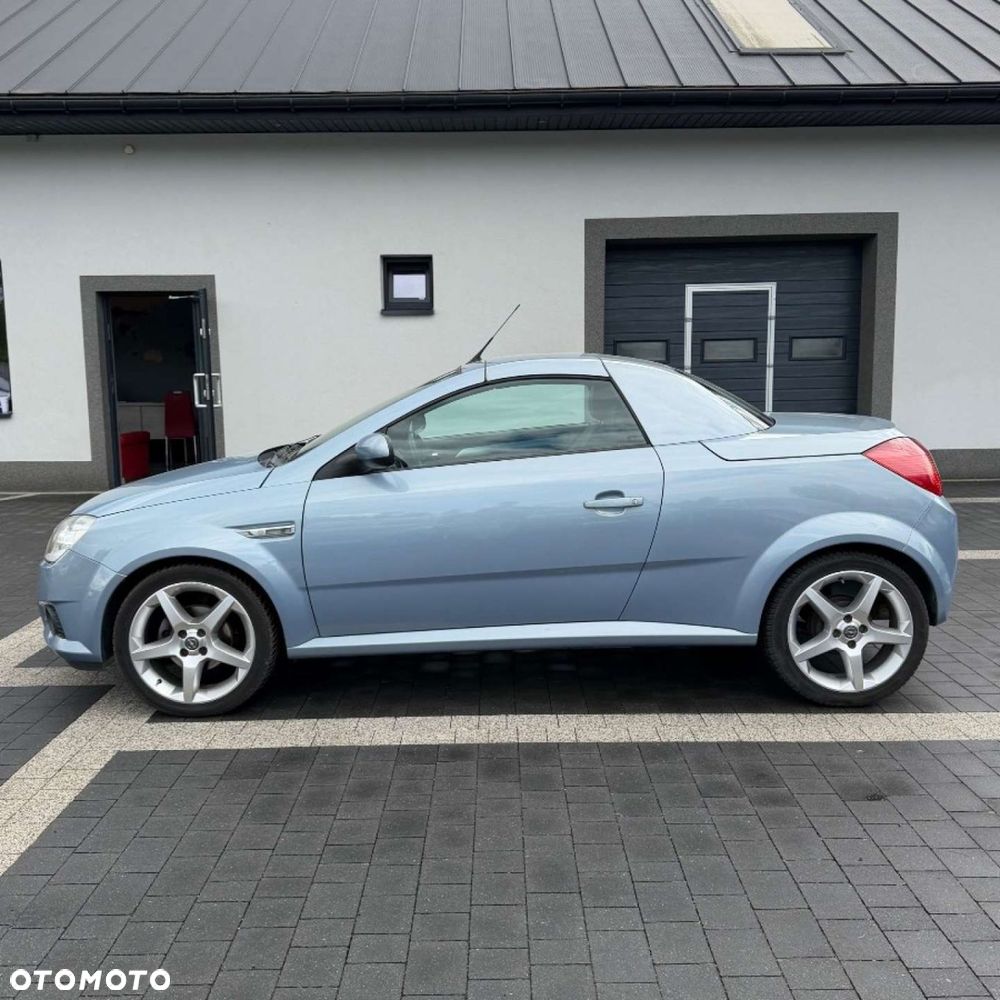 Opel Tigra - 6
