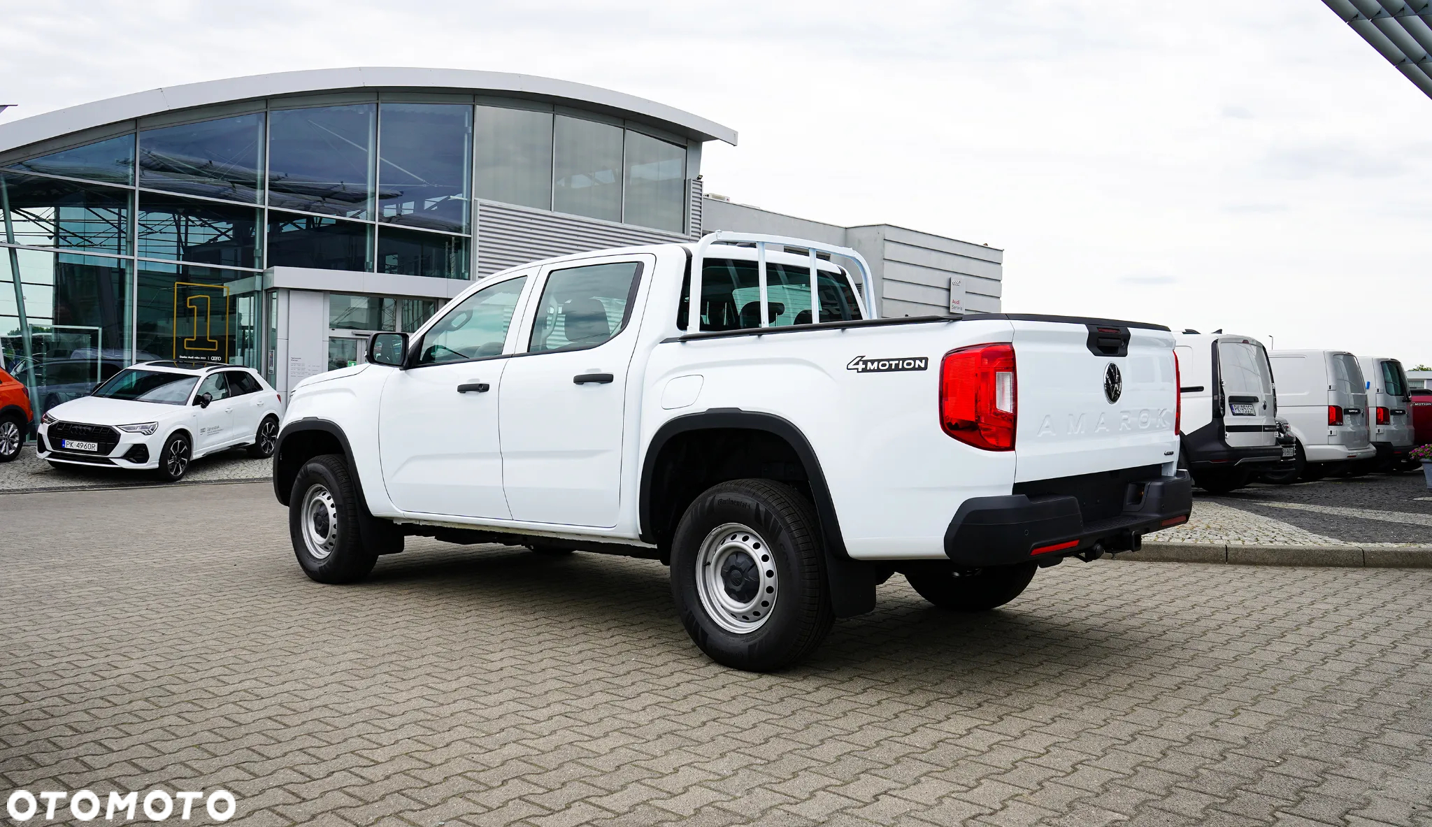 Volkswagen Amarok 2.0 TDI 4Mot - 23