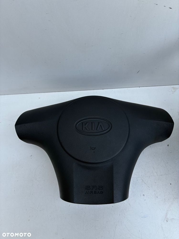 KIA PICANTO MK1 I  KIEROWNICA AIRBAG PODUSZKA KIEROWCY KOMPLET - 3