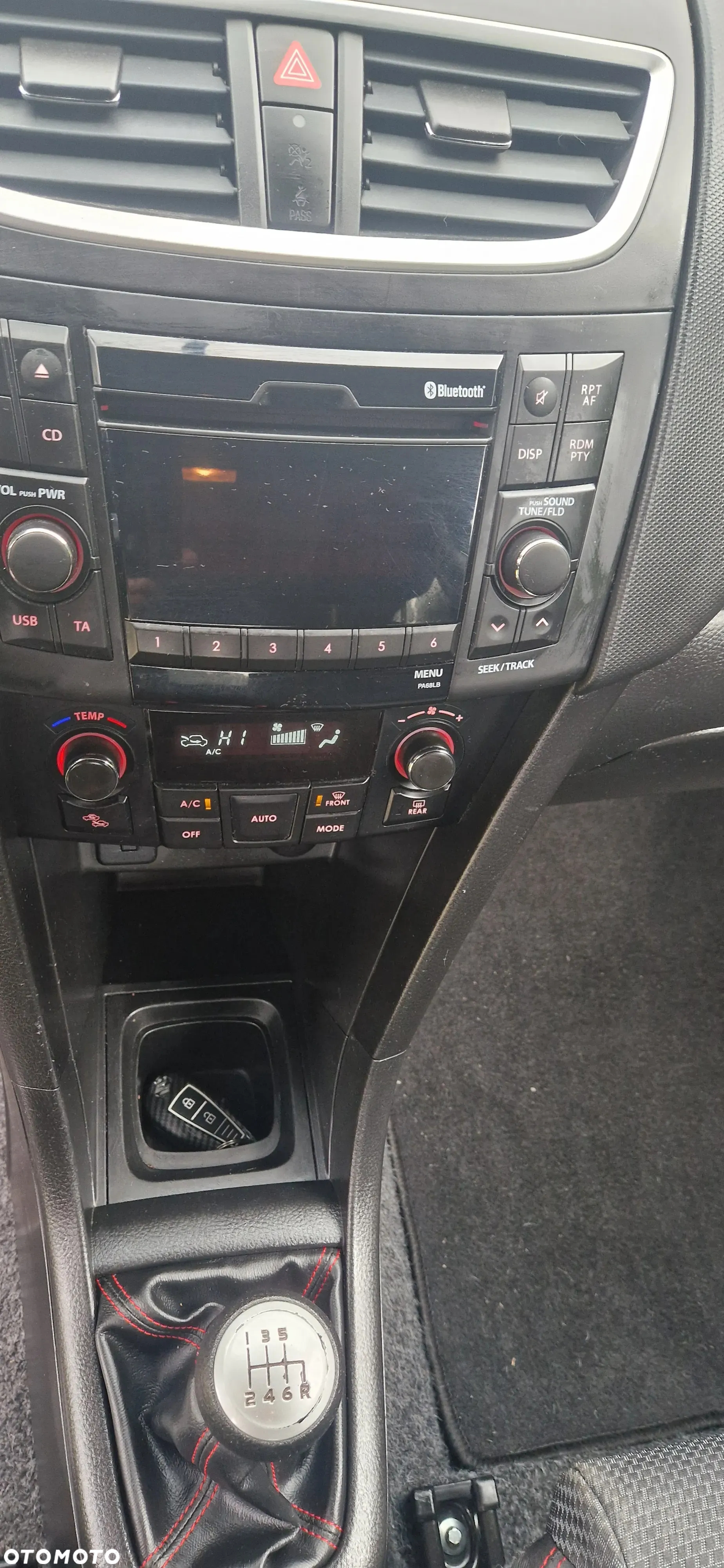 Suzuki Swift 1.6 Sport - 10