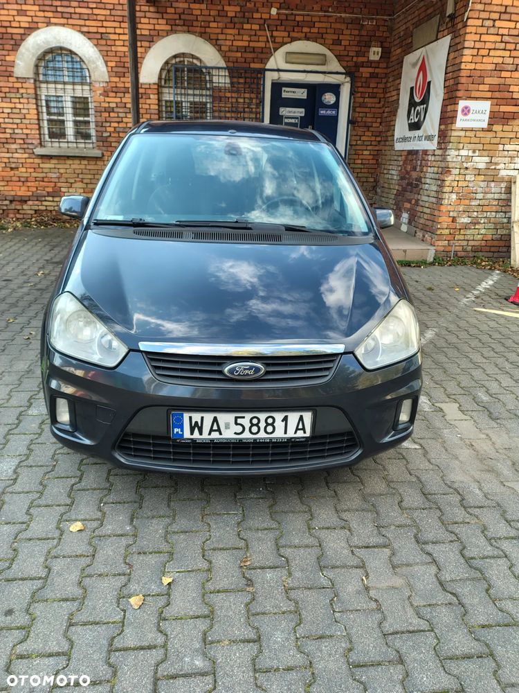 Ford C-MAX - 1
