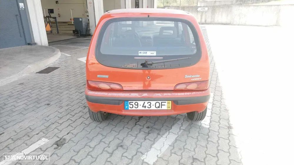 Fiat Seicento Hobby - 3