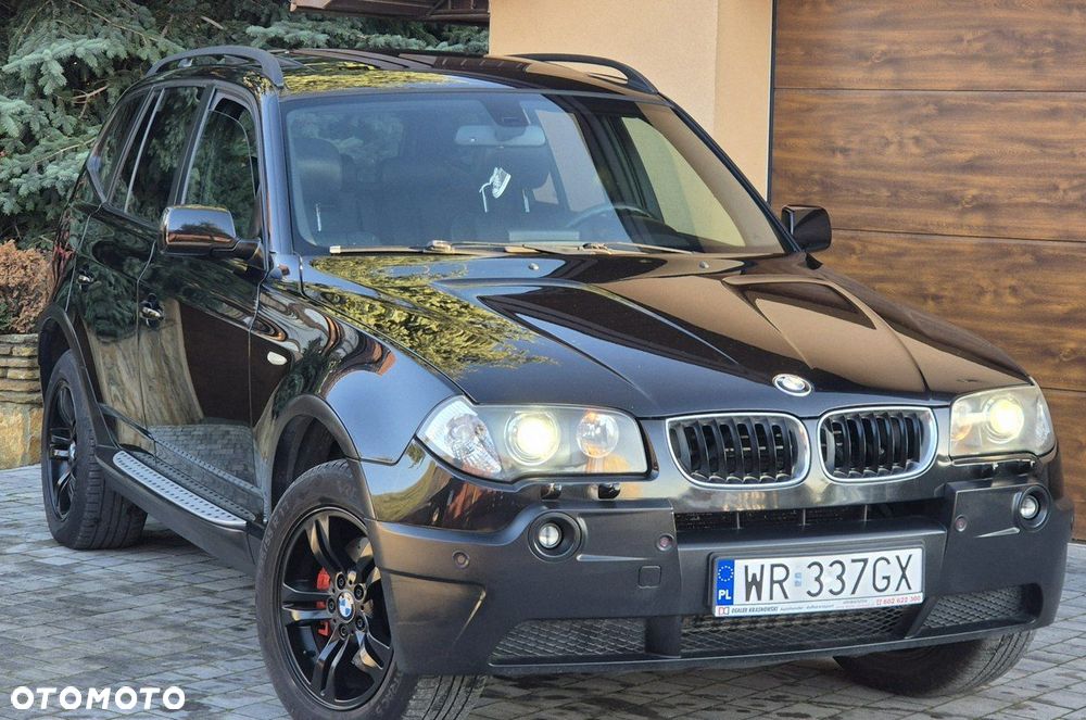 BMW X3