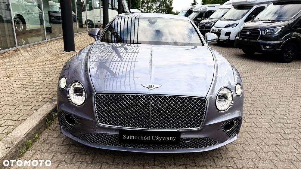 Bentley Continental GT - 9