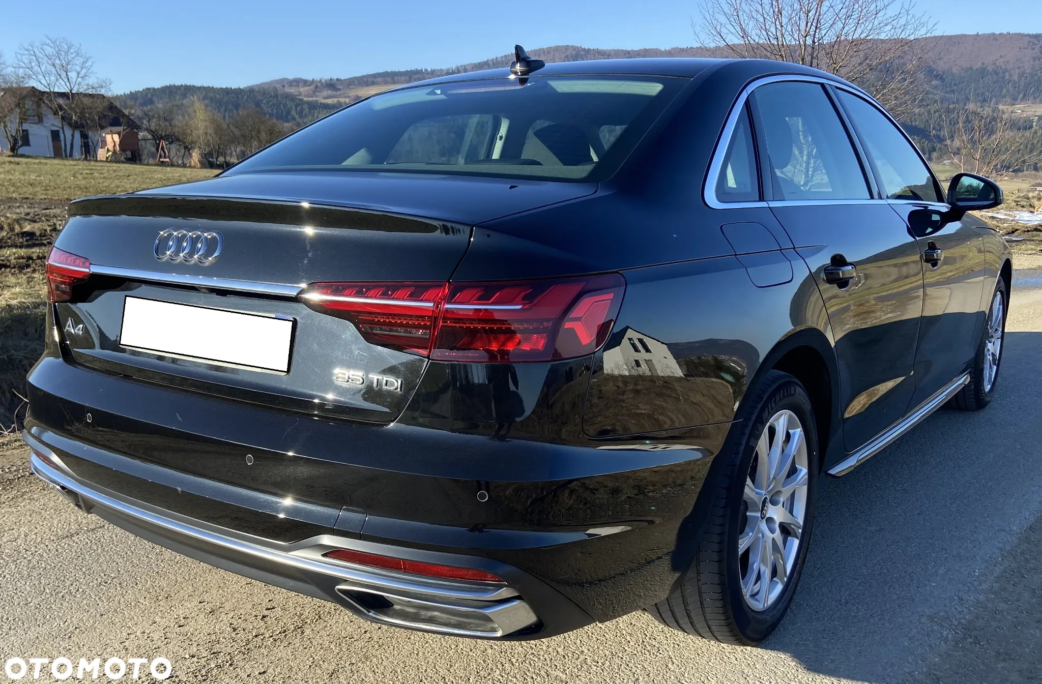Audi A4 Avant 35 TDI S tronic - 8