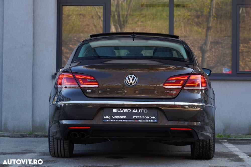 Volkswagen Passat CC - 15